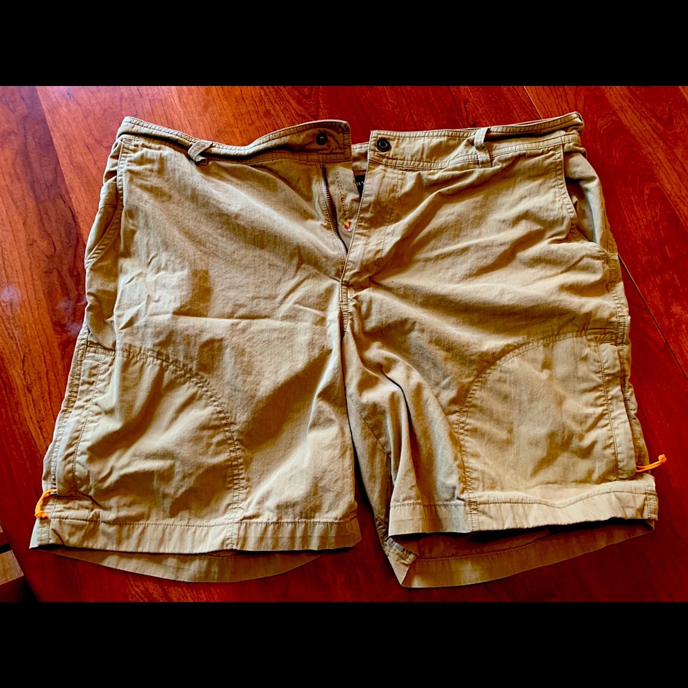 Orvis Mens Fishing Shorts size 42